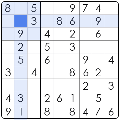 sudoku combinations