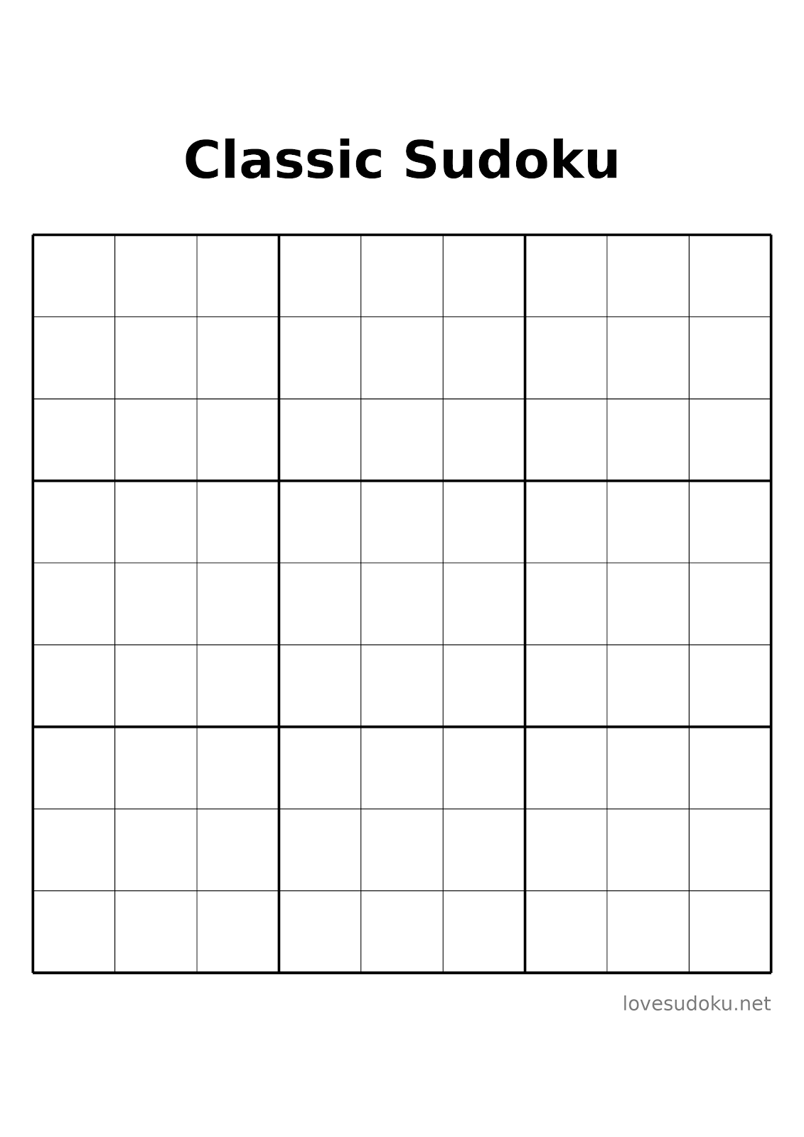 enjoy sudoku web