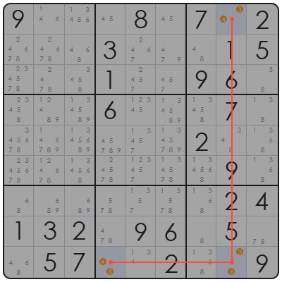 6 x 6 sudoku